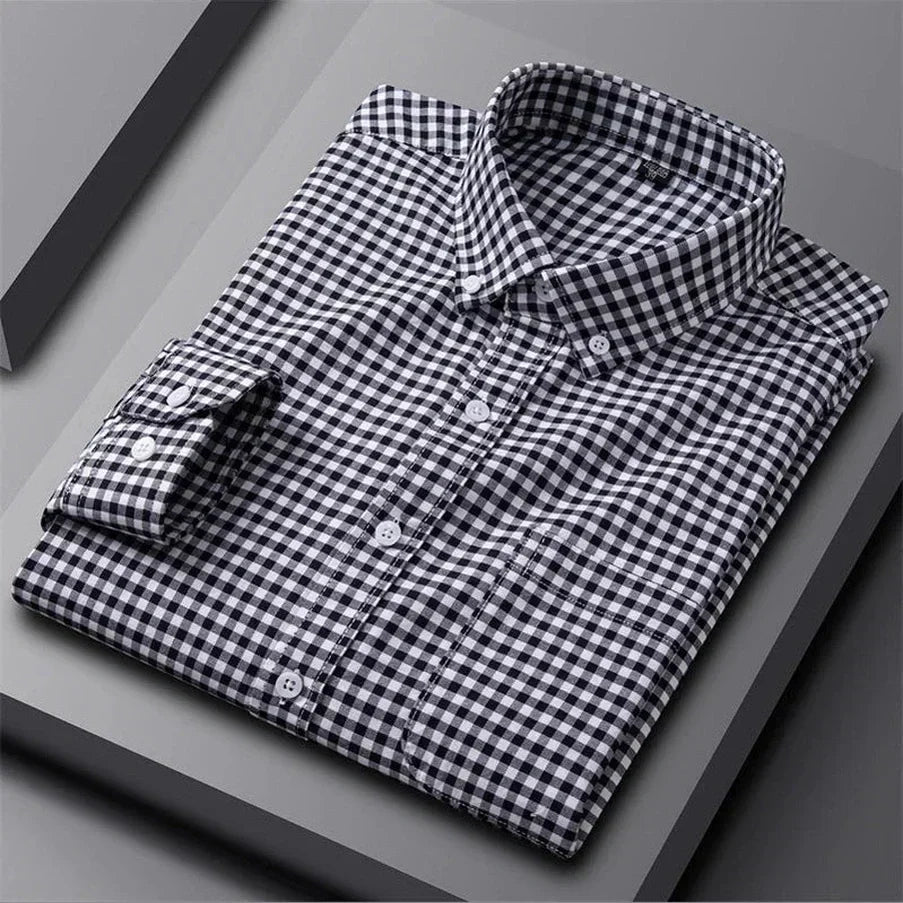 Spencer | Multicolor Stripe Shirt