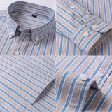 Spencer | Multicolor Stripe Shirt