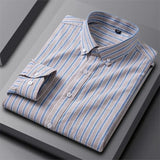 Spencer | Multicolor Stripe Shirt