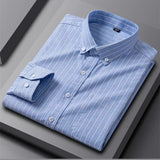 Spencer | Multicolor Stripe Shirt