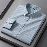 Spencer | Multicolor Stripe Shirt