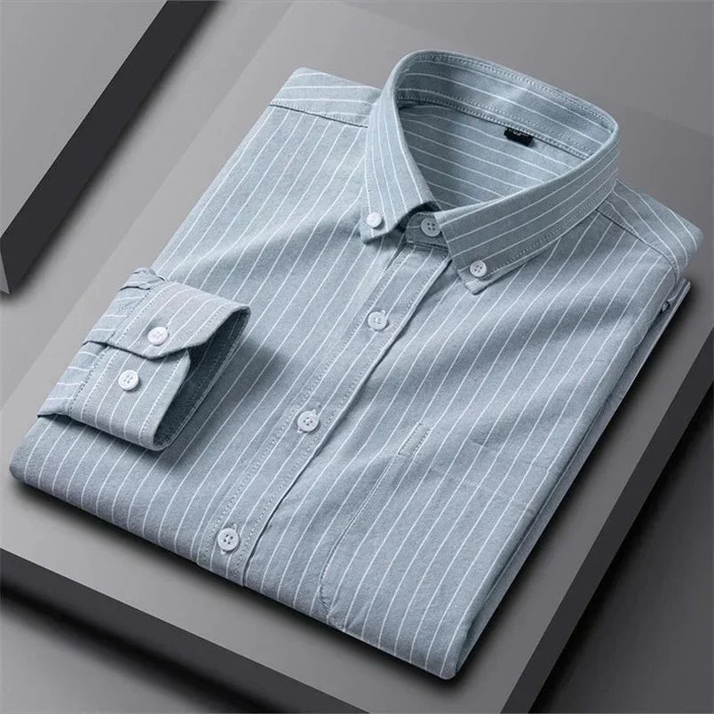 Spencer | Multicolor Stripe Shirt