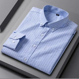 Spencer | Multicolor Stripe Shirt