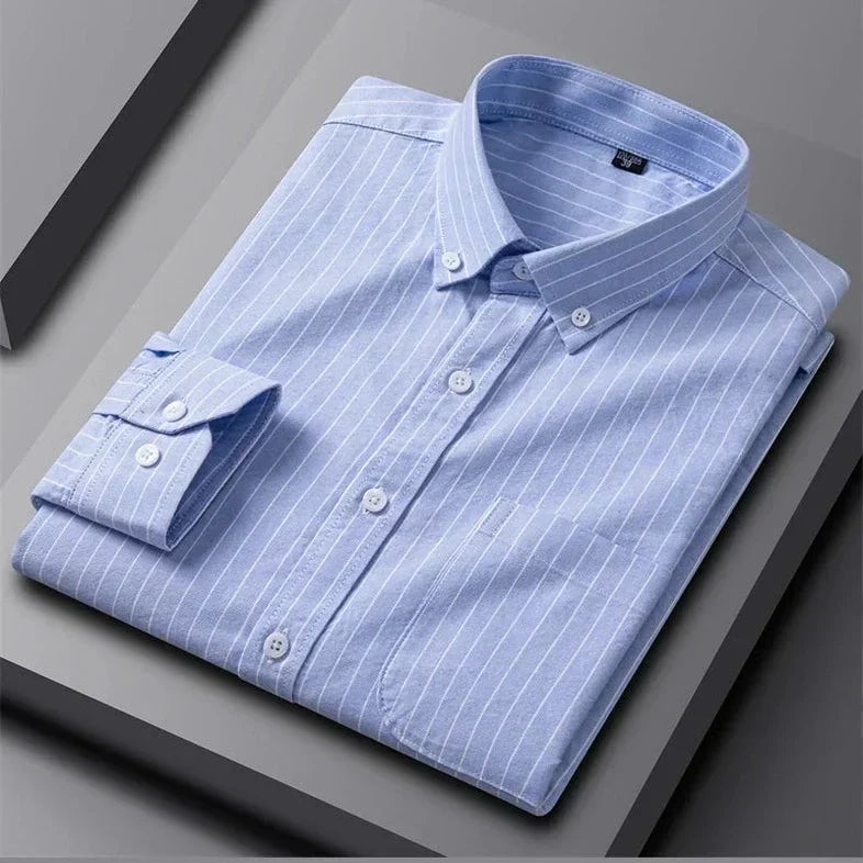 Spencer | Multicolor Stripe Shirt
