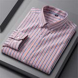 Spencer | Multicolor Stripe Shirt