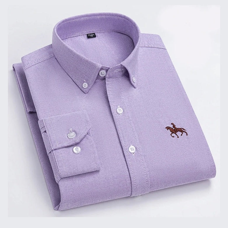 Mitchell | Button-Down Shirt
