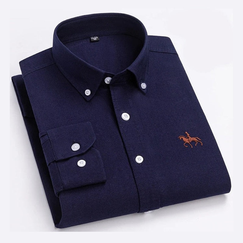 Mitchell | Button-Down Shirt