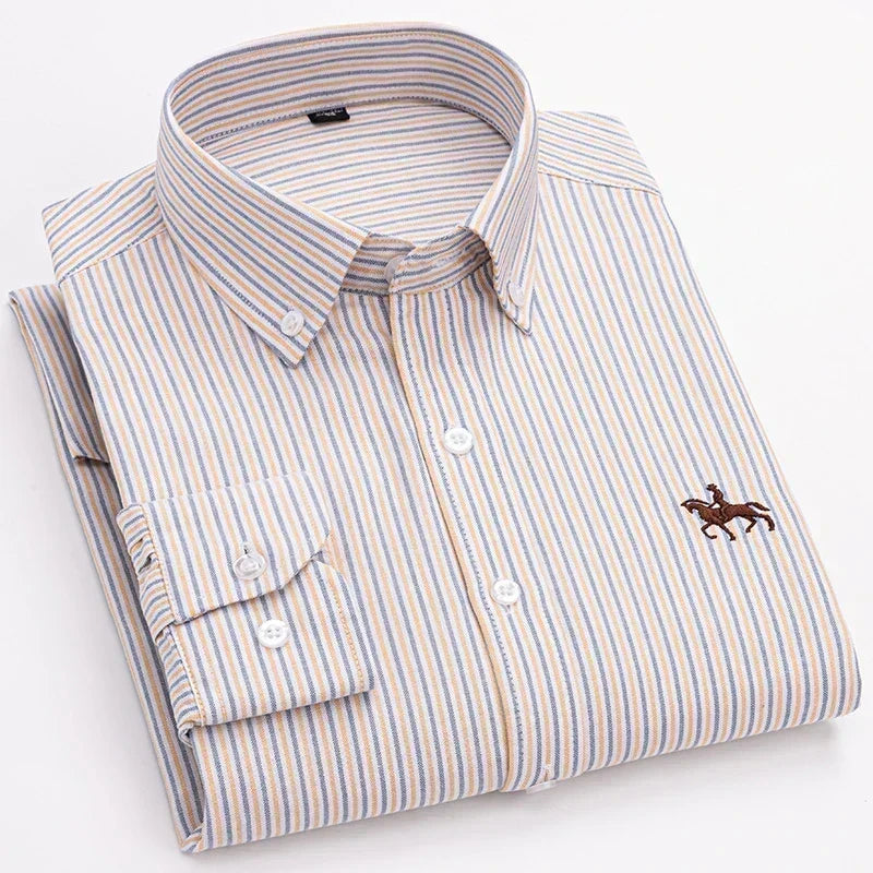Mitchell | Button-Down Shirt