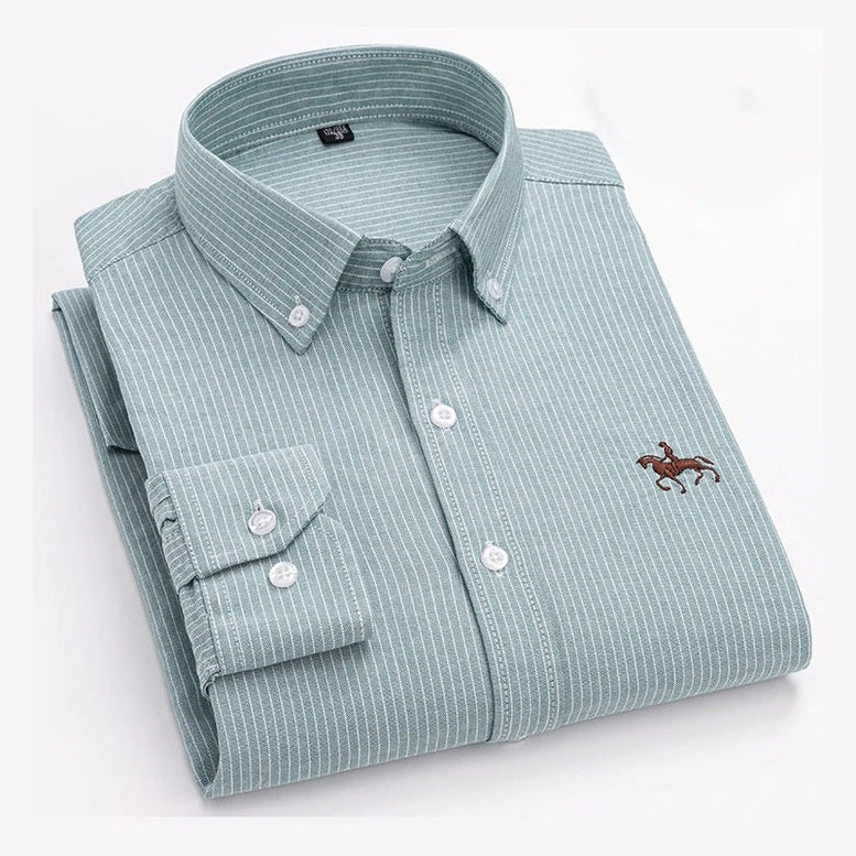 Mitchell | Button-Down Shirt