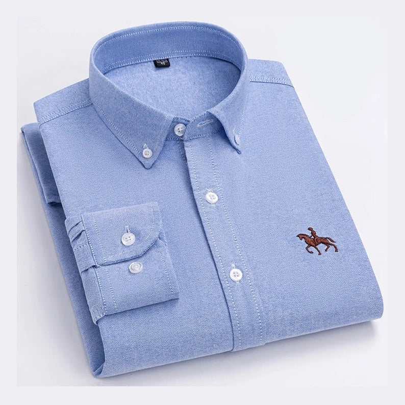 Mitchell | Button-Down Shirt