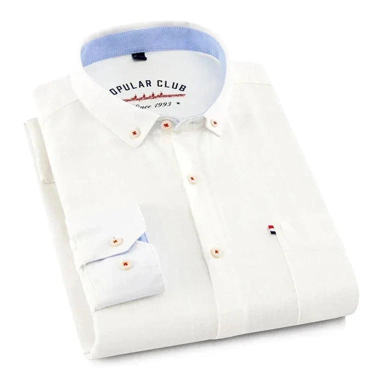Morgan | Casual Button-Down Shirt