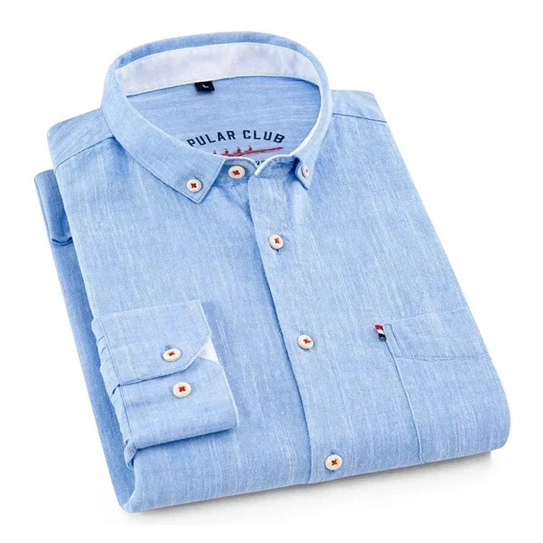 Morgan | Casual Button-Down Shirt