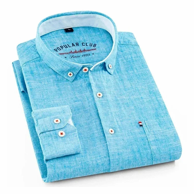 Morgan | Casual Button-Down Shirt