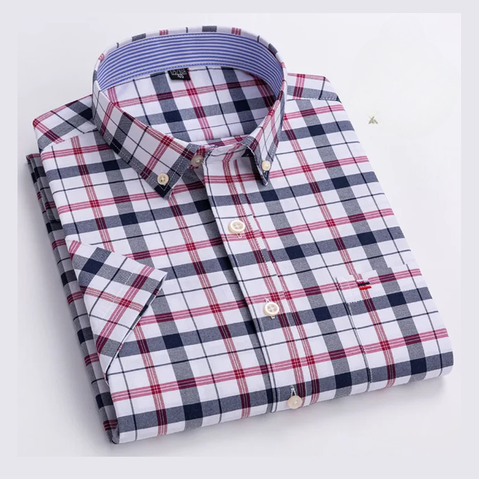 Kyle | Fine Stripe Shirt