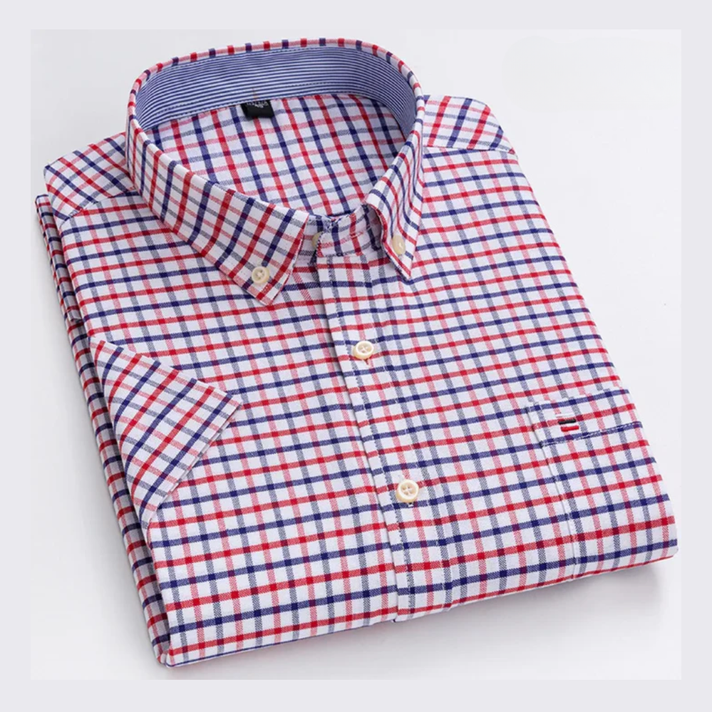 Kyle | Fine Stripe Shirt
