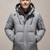 Emeric | Hooded Winter Parka