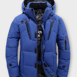 Emeric | Hooded Winter Parka