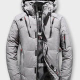 Emeric | Hooded Winter Parka