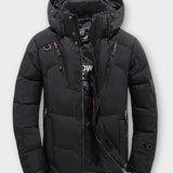 Emeric | Hooded Winter Parka