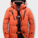 Emeric | Hooded Winter Parka