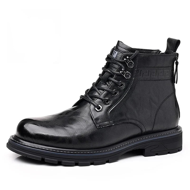 Felix | Business Lace-Up Boots