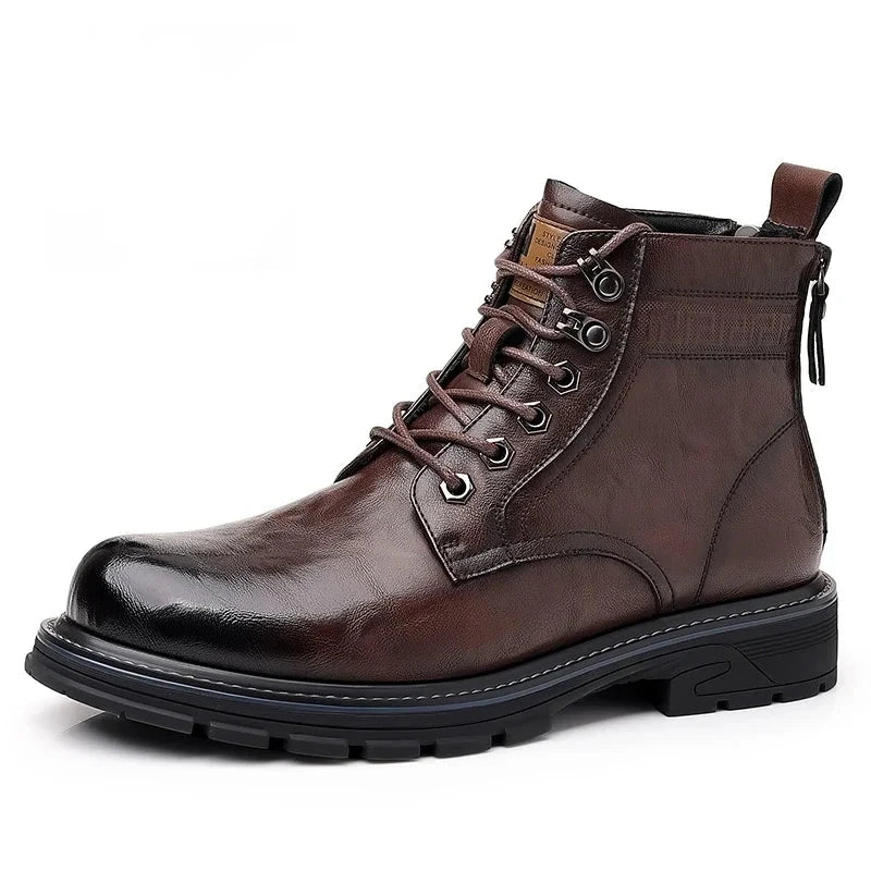 Felix | Business Lace-Up Boots