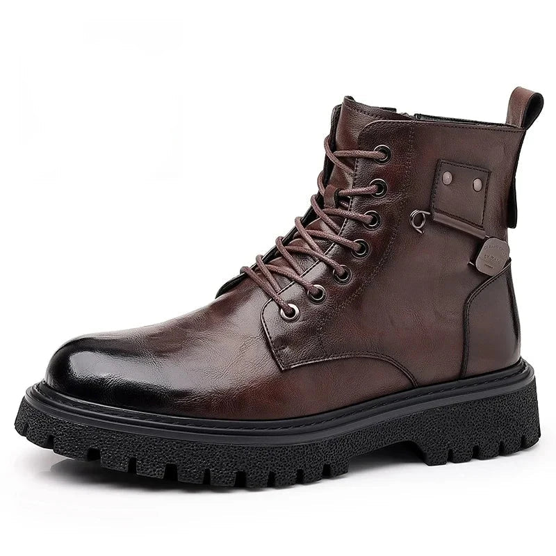 Felix | Business Lace-Up Boots