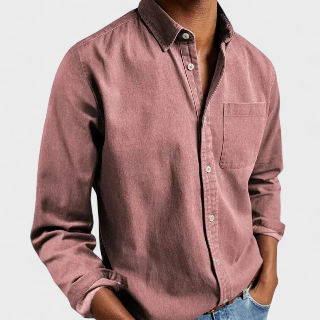 Travis | Button-Down Shirt