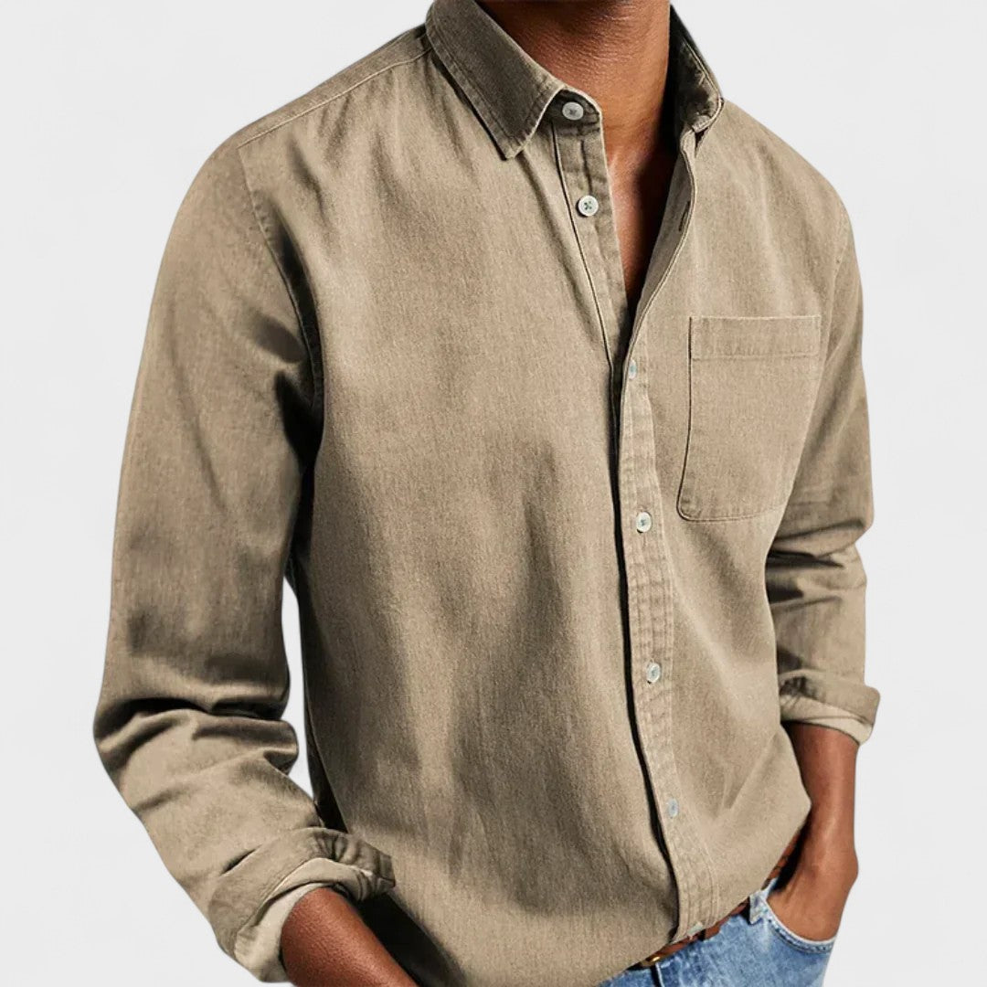 Travis | Button-Down Shirt