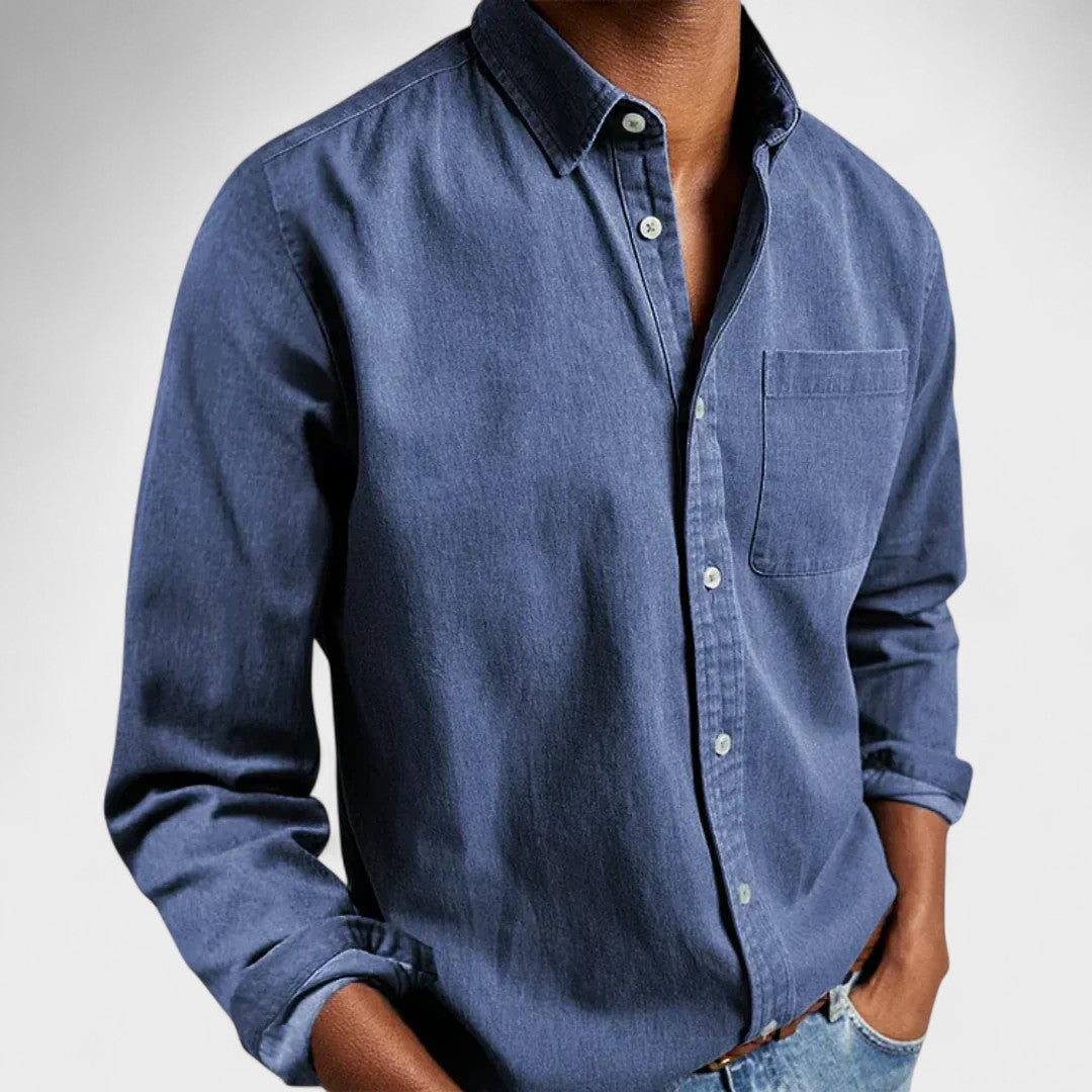 Travis | Button-Down Shirt