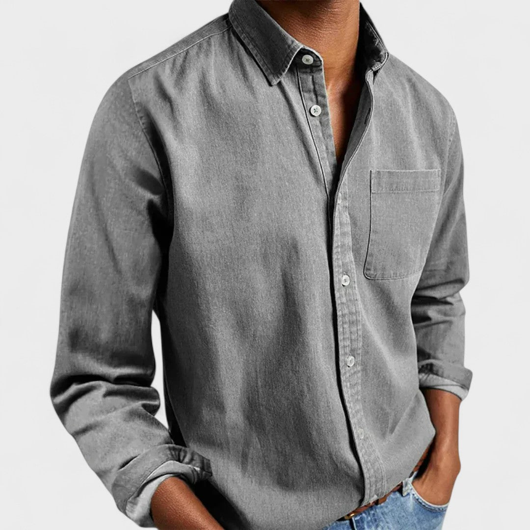 Travis | Button-Down Shirt