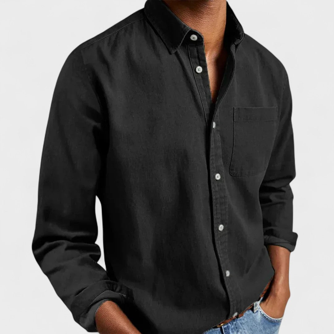 Travis | Button-Down Shirt