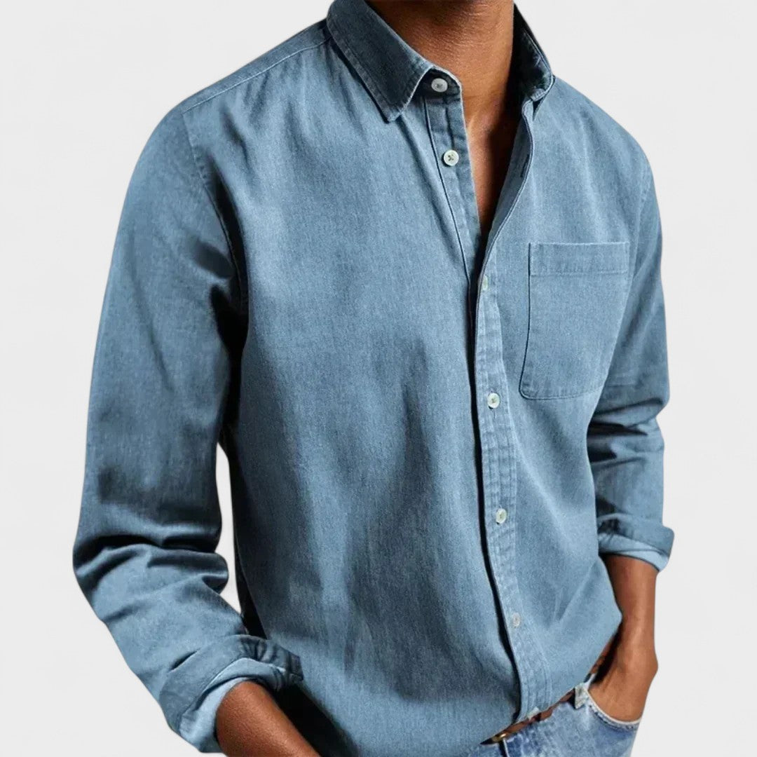 Travis | Button-Down Shirt