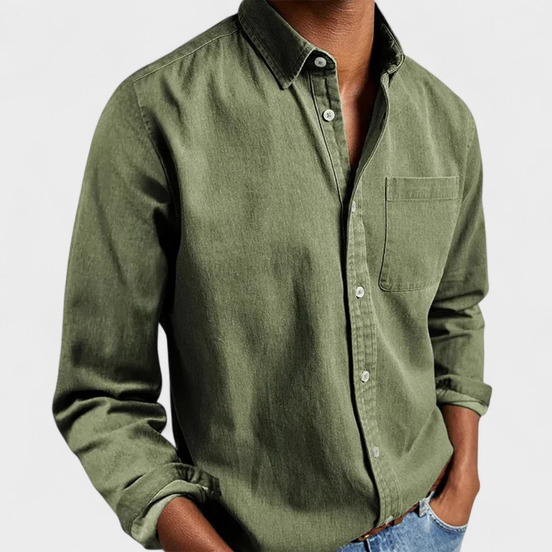 Travis | Button-Down Shirt