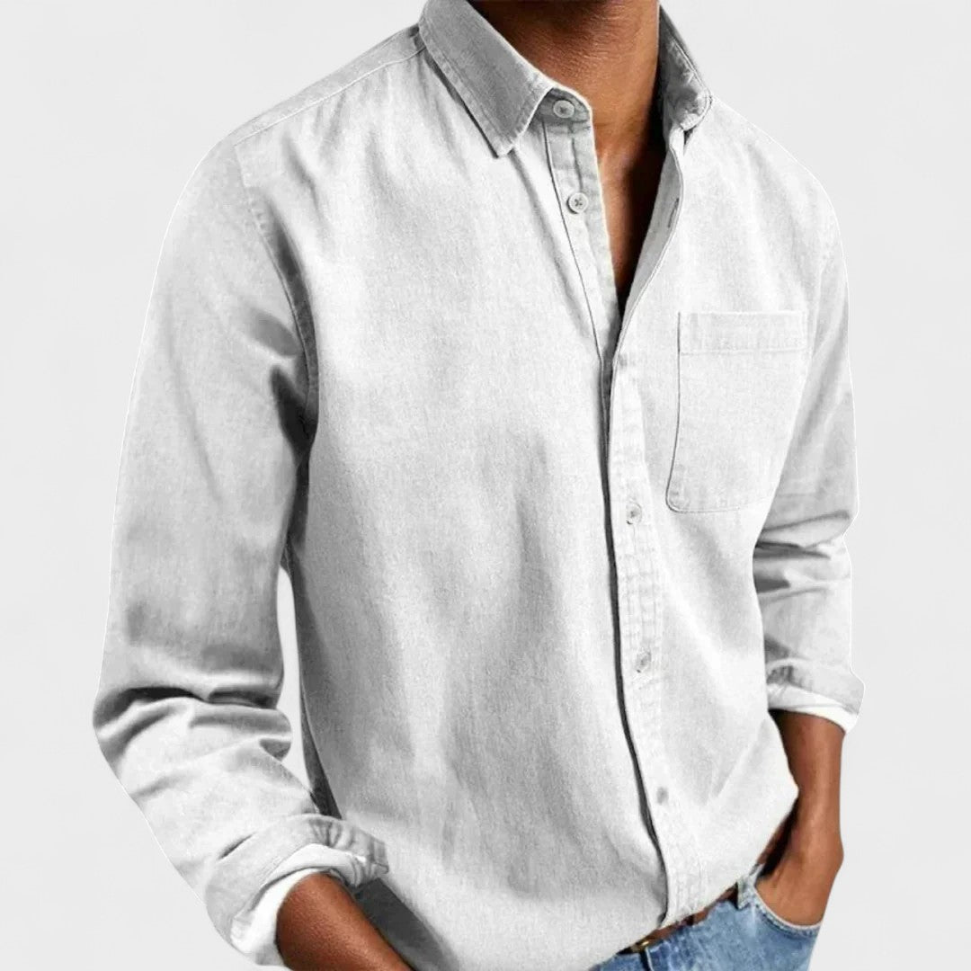 Travis | Button-Down Shirt