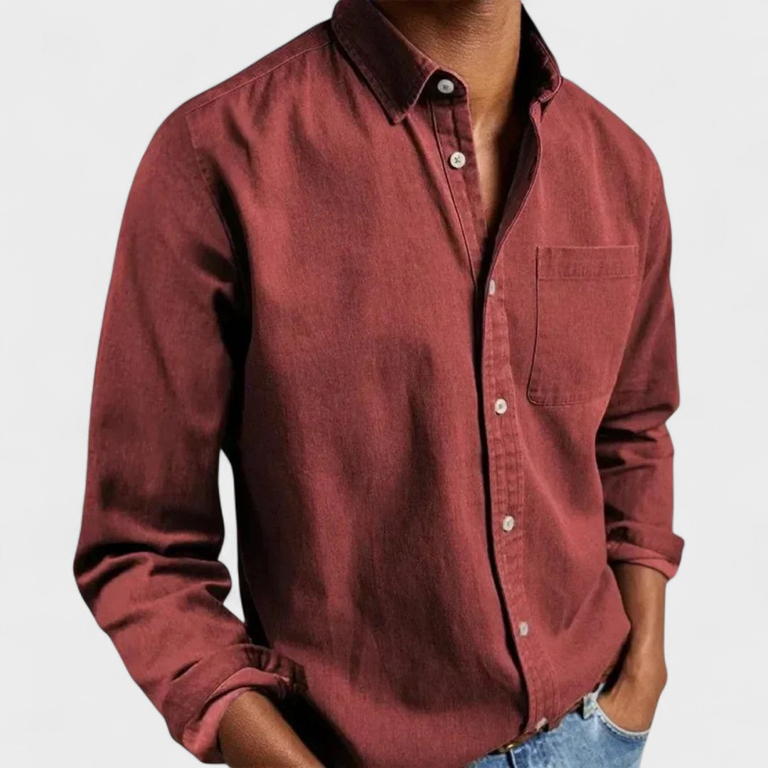 Travis | Button-Down Shirt