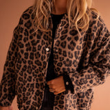 Cassandra - Trendy Statement Jacket