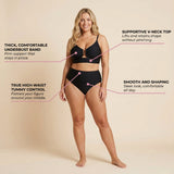 Margaret | Supportive U-Wire Bikini