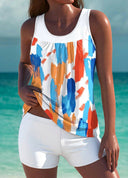 Multicolored