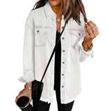 Katherine | Classic Denim Jacket