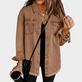 Katherine | Classic Denim Jacket
