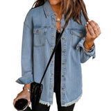 Katherine | Classic Denim Jacket