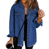Katherine | Classic Denim Jacket