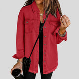 Katherine | Classic Denim Jacket