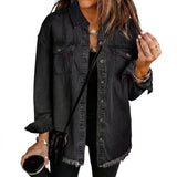 Katherine | Classic Denim Jacket