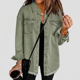 Katherine | Classic Denim Jacket