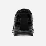 Edouard | Black Smart Casual Shoes