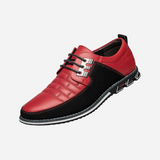 Edouard | Black Smart Casual Shoes