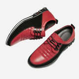 Edouard | Black Smart Casual Shoes