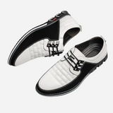 Edouard | Black Smart Casual Shoes